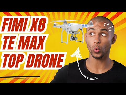 Fimi X8 Tele MAX Review - Impressive FIMI Super Drone!