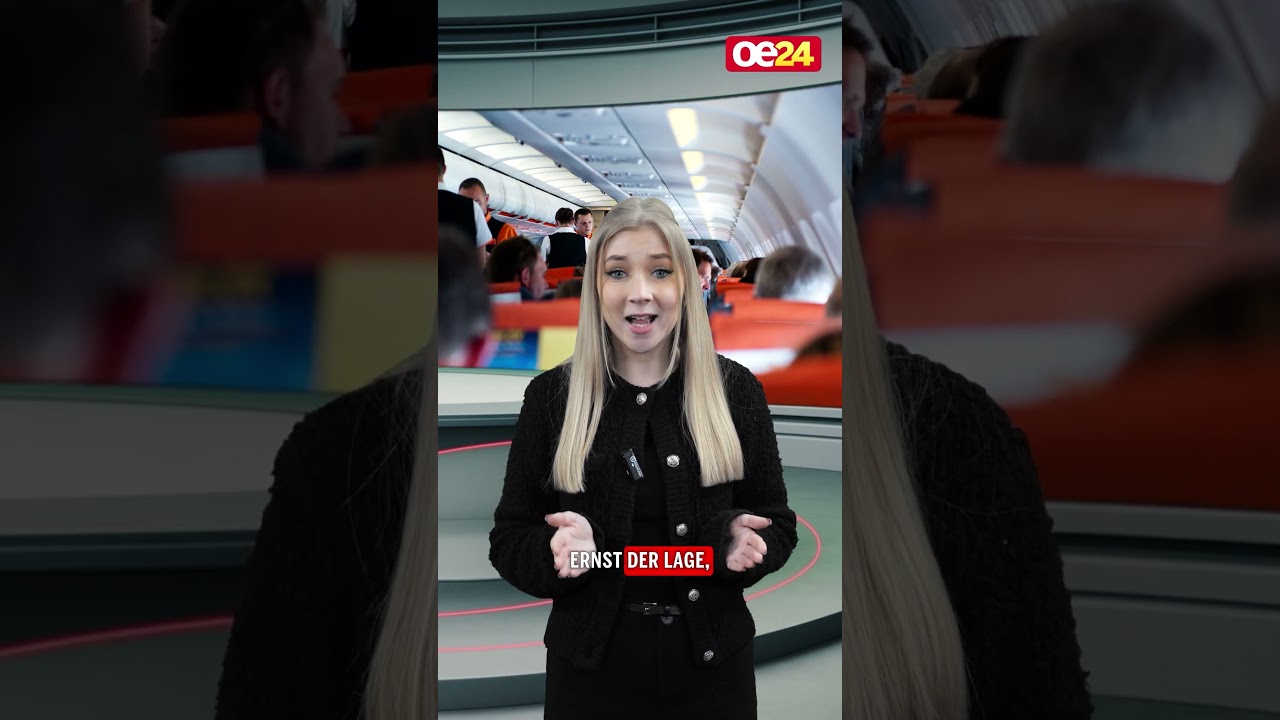 "Nur müde": Familie nahm verstorbene Oma mit in den Flieger