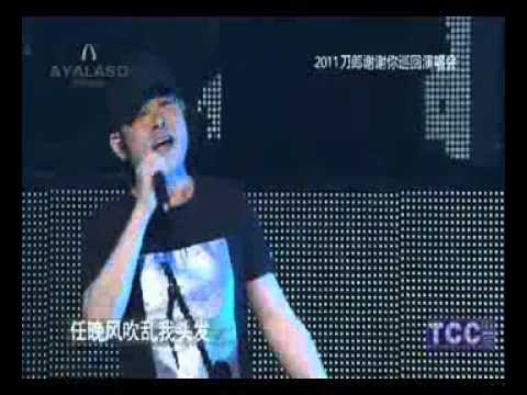 刀郎2011北京演唱會_北方的天空下