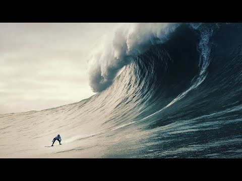 Maya and the Wave'