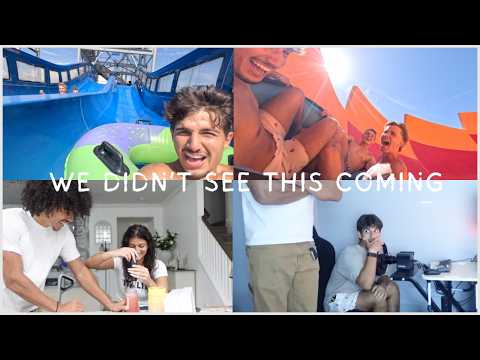 Things Go Wrong Towards the End .vlog#1352