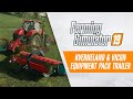 Kverneland & Vicon Equipment Pack v1.0