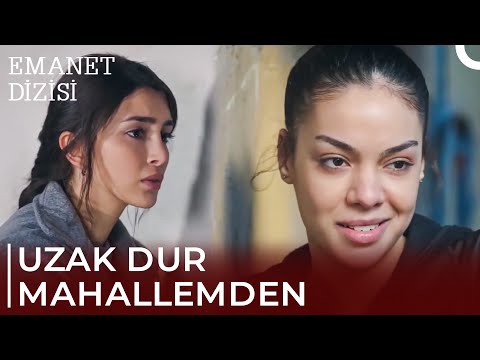 Yasemin Duygu'yu Tuzağa Düşürdü | Emanet 363. Bölüm @Emanet Dizisi