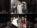 Amit Shah, JP Nadda arrive in Itanagar for CM-designate Pema Khandu’s swearing-in ceremony |news9  - 00:31 min - News - Video