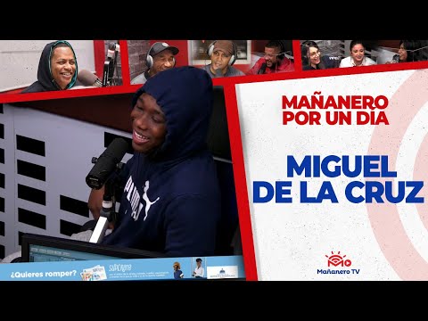 Cuando Anuncian un Ciclón y se Cancela - Miguel de la Cruz