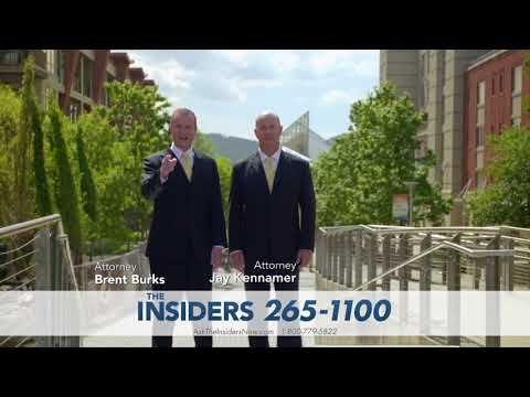 The Insiders Know How to Win, Call Us After Your Car Wreck!