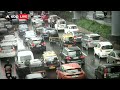 Mumbai में बारिश के बाद रेंग रहे हैं वाहन | GROUND REPORT - 02:23 min - News - Video