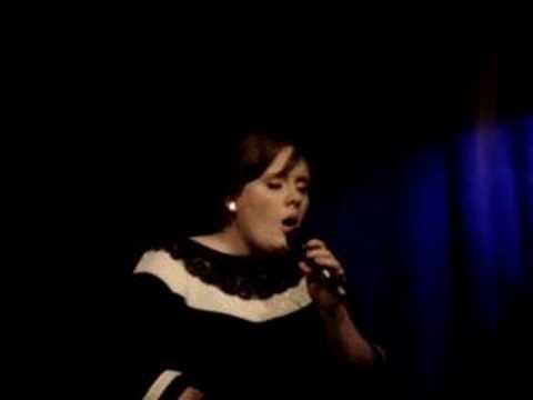 Adele - My same - live in Brussels