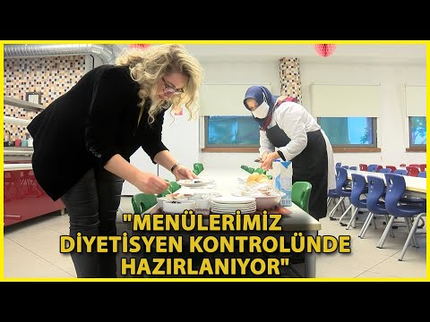 Okullarda 'Ücretsiz Yemek' Uygulaması; İstanbul'da Hazırlıklar Tamamlandı