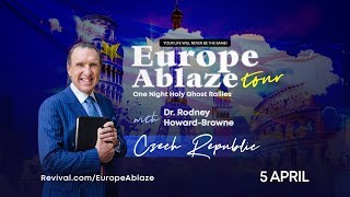 Europe Ablaze 2019 RHB | Česk&aacute; republika