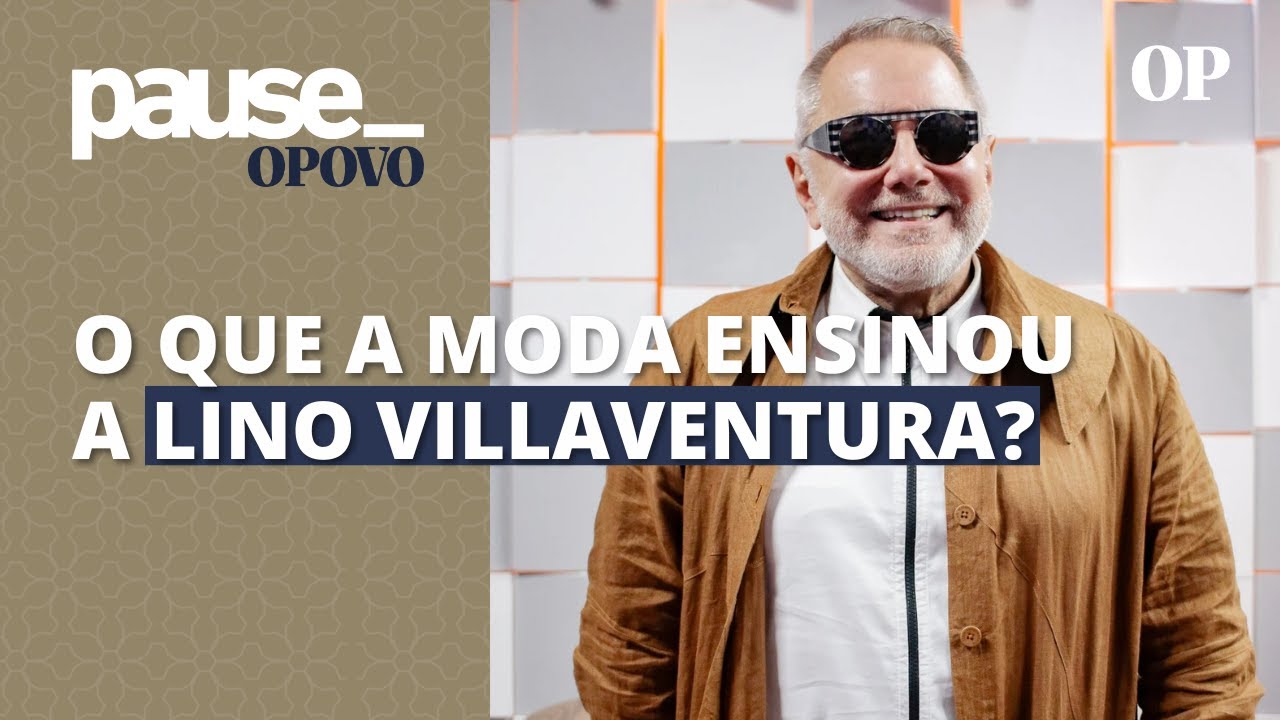 Lino Villaventura relembra trajetória de quase 50 anos e reflete me fez ver que sou capaz | Pause