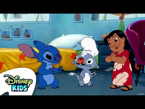 프렌치 프라이 | 릴로와 스티치 | @Disneykidskorea