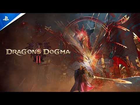 Dragon's Dogma 2 - Launch Trailer | PS5 Games