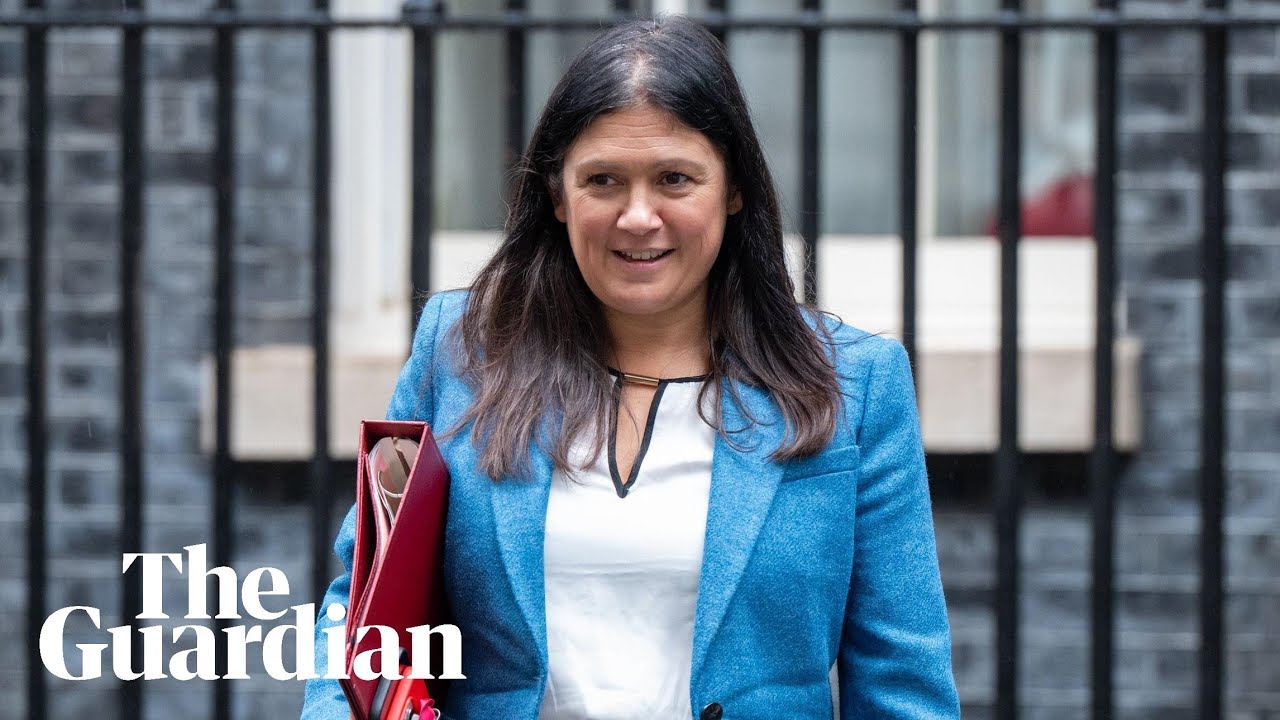 UK government answers urgent questions on China spy case