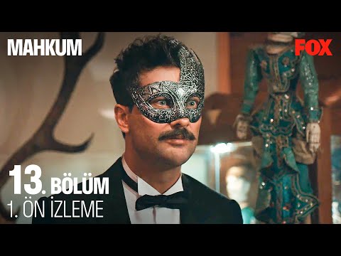 Mahkum 13. Bölüm 1. Ön İzleme