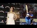 IANS : Deepika Padukone reacts on Yuvraj's exclusion from World Cup