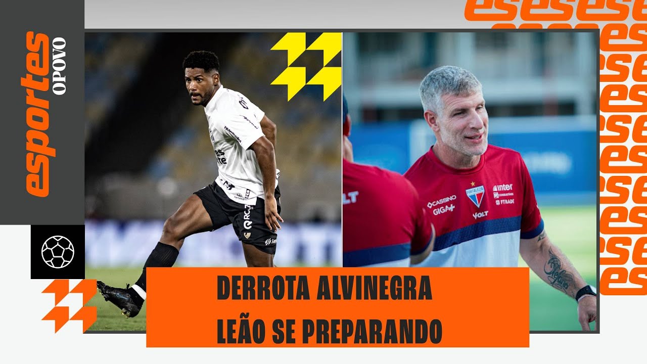 🔴Derrota polêmica do Ceará para o Fluminense Notícias do Fortaleza | Esportes O POVO  TV Online 🔴Derrota polêmica do Ceará para o Fluminense Notícias do Fortaleza | Esportes O POVO