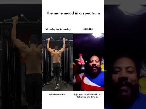 Ladko Ka Mood Swings😂😆 #gym #motivation #fitneess #funny #ytshorts