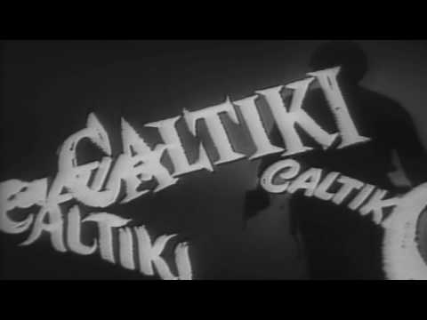 Caltiki, het mensverterende monster'