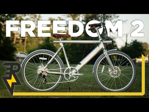 The Silver Bullet | Wing Bikes Freedom 2.2 | Electric Bike Review