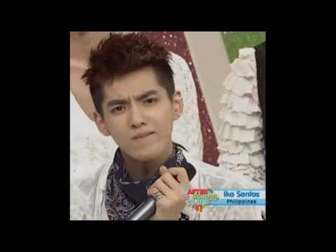 #WuYiFanFighting - EXO Kris - Bad Boy {ENG}