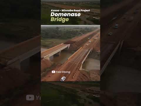 Kasoa -Winneba ROAD EXPANSION  PROJECT