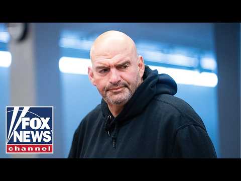 Fetterman issues a major challenge to El-Sayed: ‘I DARE YOU’