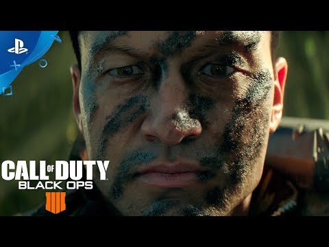 Call of Duty®: Black Ops 4 – Launch Gameplay Trailer | PS4