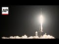 SpaceX launches cargo resupply mission to International Space Station