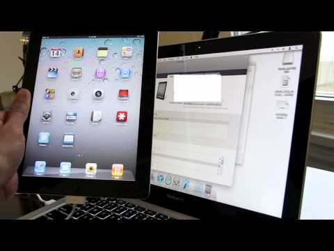 How to Enable iPad 2 Multi-Touch Gestures For Free
