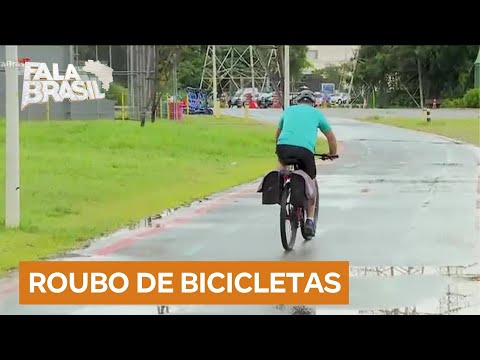 Insegurança na ciclofaixa do Parque Bruno Covas assusta ciclistas em São Paulo