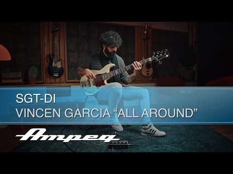 Ampeg | Vincen Garcia | SGT-DI 