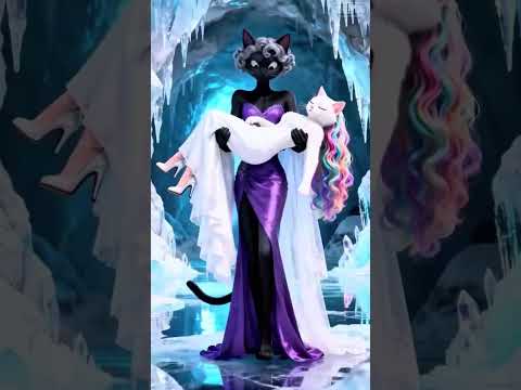 “J’ai organisé un MARIAGE avec… des CHATS DRAGONS !!! 🐉😹”