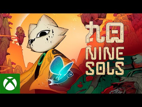 Nine Sols - Console Release Date Trailer