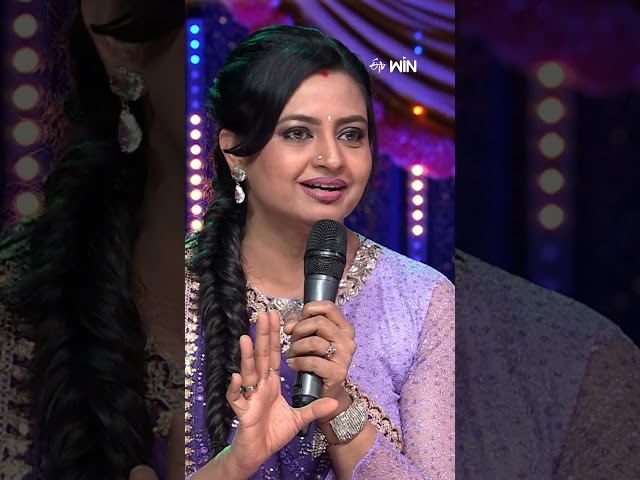 #shorts - Hyepr Aadi Superb Singing Performance #sridevidramacompany #comedyshow #etvshorts