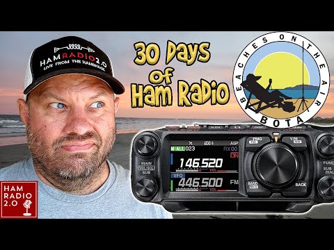 Is Ham Radio on the Beach the BEST Kept Secret in 2025?