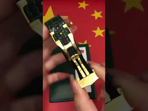 買高仿名牌腕表加微信【FactoryA1】欧米茄海马Planet Ocean 600米潜水表 #手表穿搭 #手表 #高端腕表 #台湾