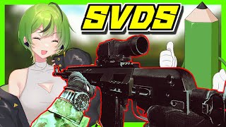【EFT/タルコフ】みんな大好き"SVDS"でパニっとキメろ！【VOICEROID実況】#252