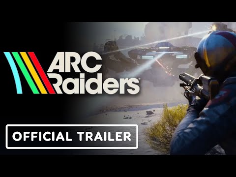 ARC Raiders - Official 'Know Your Enemy' Trailer