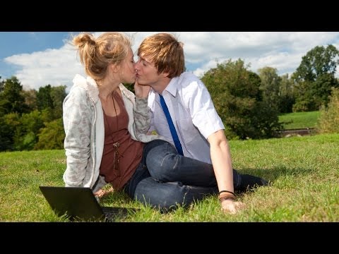 How to Kiss Someone at School | Kissing Tips - 0