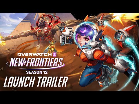 Overwatch 2 | Season 12 Trailer Premieres Aug 14