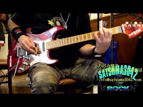 【祝来日】Rumors In The Air☆NIGHT RANGER☆YouTubeライブ配信より切り抜き