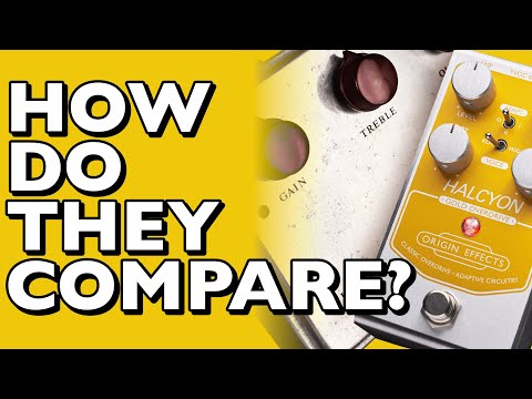 Klon vs Halcyon Gold - How Do They Compare?