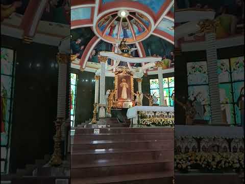 PHILIPPINE CHURCH part 6 | SACRED HEART, BULACAN  #catholicchurch #sacredheart #havemercy #fyp