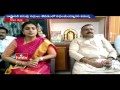 Chandrababu failed to get drought funds: Roja