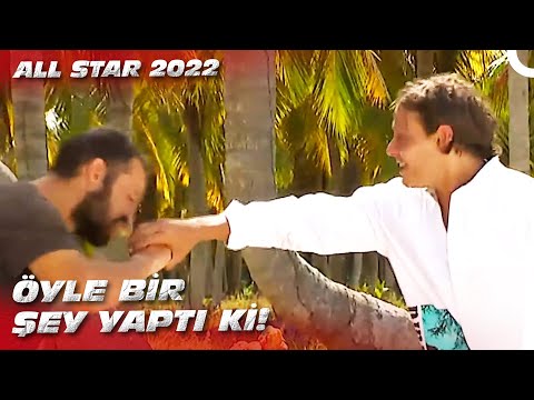 ATAKAN ÖDÜLE DAYANAMADI! | Survivor All Star 2022 - 32. Bölüm