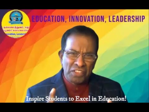 Inspire students to Excel in Education! Significance of Parental Involvement. Subscribe!