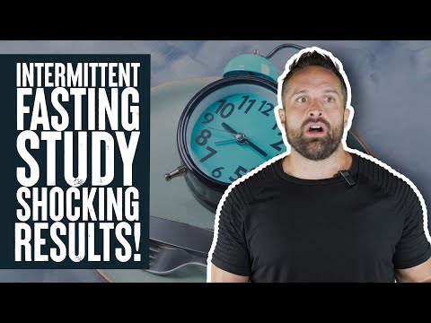 Breaking Research on Intermittent Fasting with Shocking Results! | Educational Video | Biolayne