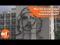 Was the Soviet Union involved in Che Guevara's death?
