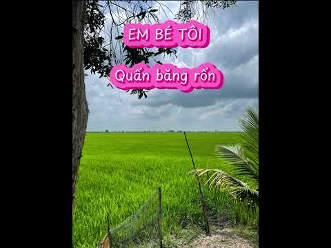 Em bé tôi - Quấn băng rốn #Embétôi #TraiOi